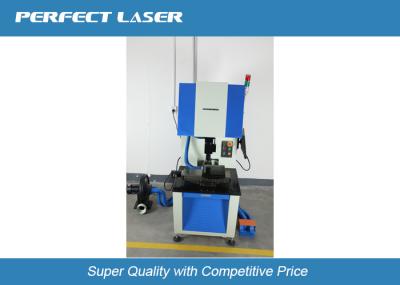 Máquina de corte a laser de célula solar de silicone servo motor com tela de toque totalmente automática