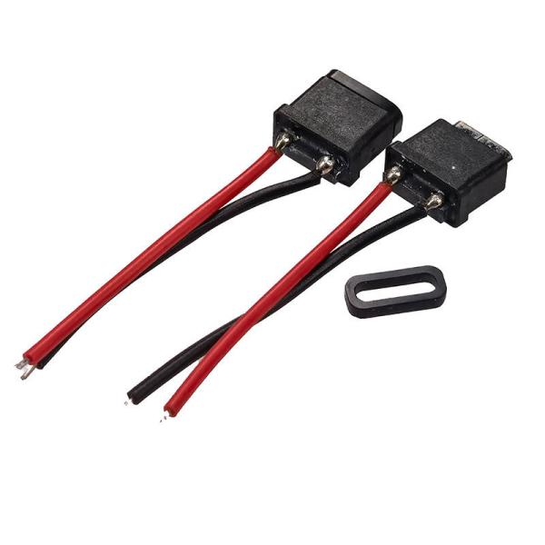 Тип соединитель USB USB установки панели разъем-розетки 2Pin c