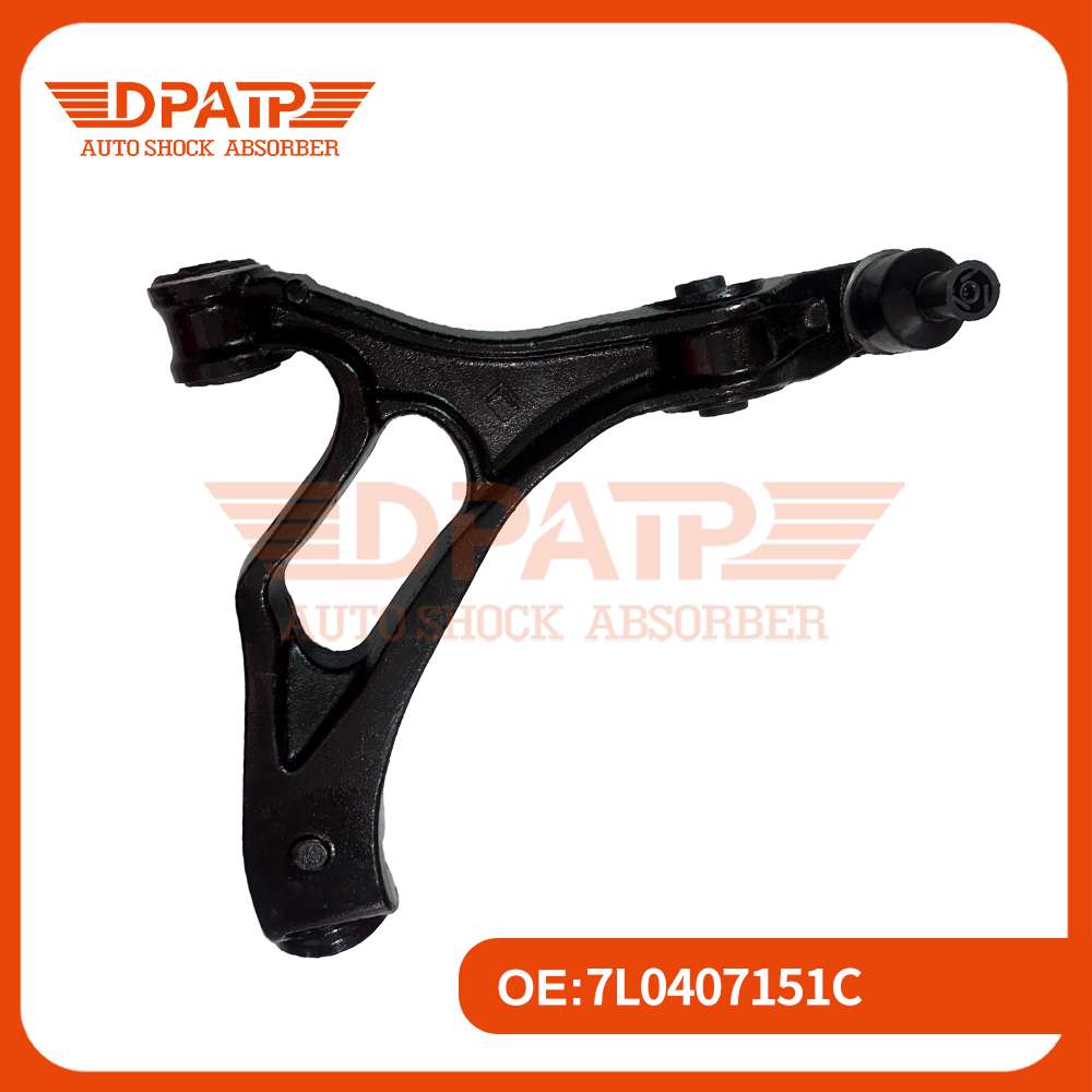 7L0407151C Front Suspension Control Arm Assembly LH for Porsche Cayenne 955 Touareg 2002-2010 DPATP Brand New Swing Arms