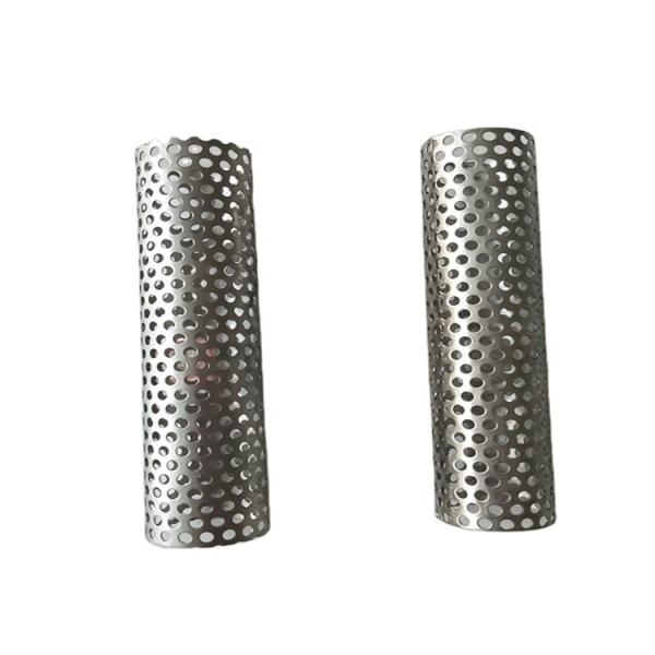 Metal Trench Drain Strainers 90um Stainless Steel Mesh Filter Baskets