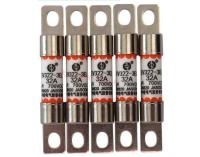 Road Vehicle EV Bolted Type Round Tube Electric Vehicle Fuse Advance Auto EV322 3EL 32A 700VDC