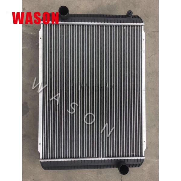 Volvo EC240 Excavator Machine Parts Hydraulic Oil Cooling System High Strength