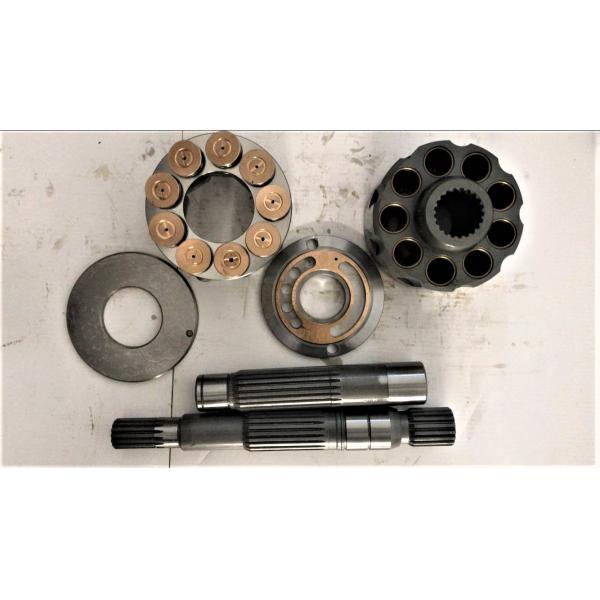 Compact Hitachi Excavator Hydraulic Pump Parts HPK055 ZX120-6 ZX120-3 ZX130