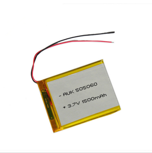Липо аккумулятор высокого напряжения 3.7V 1500mAh