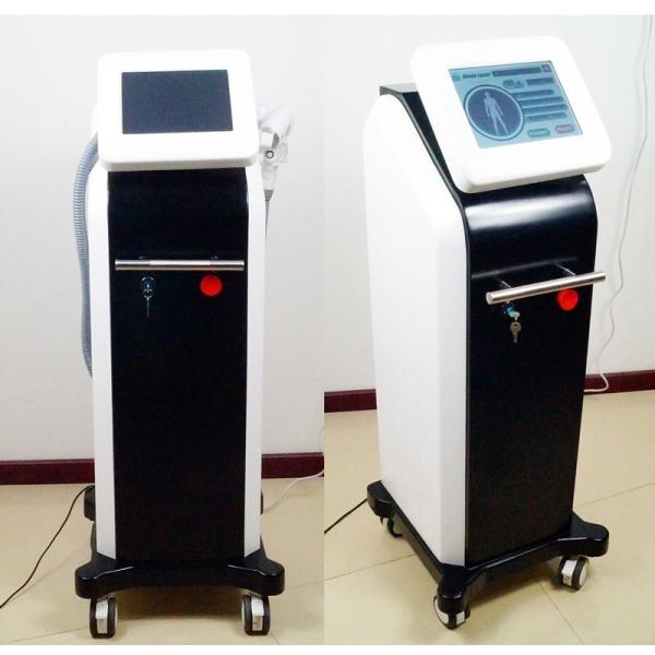 Professional Permanent IPL Hair Removal Machine 808nm Diode Laser Skin Rejuvenation Machine