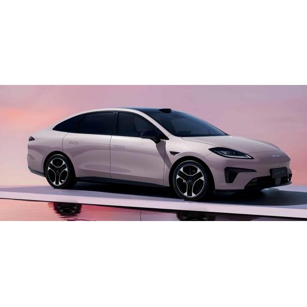 AION RT диапазон 520-620 км, самый дешевый седан с LiDAR в Китае.