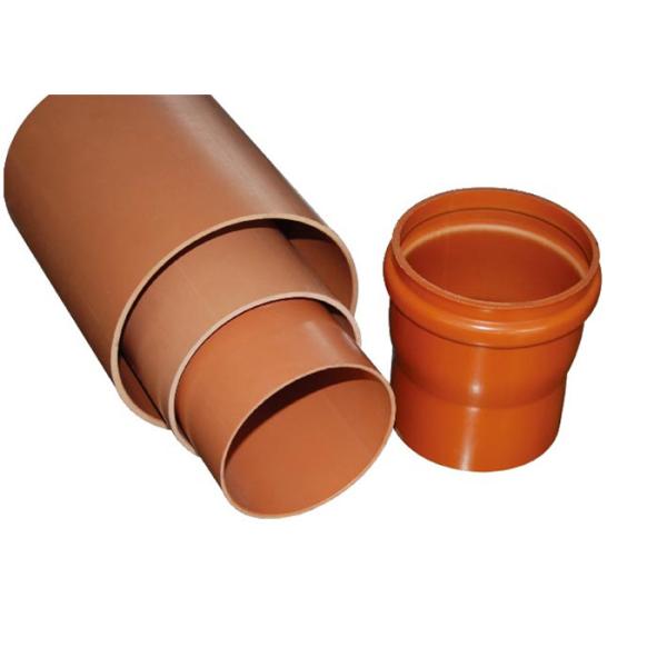 Линия штранг-прессования трубы ПВК ПЛК 50мм 160мм Сименса