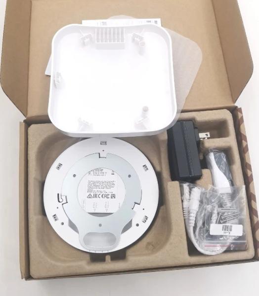 Nouveau point d'accès sans fil original Mikrotik routeur wifi RBCAPGI-5ACD2ND point d'accès intelligent