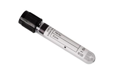 7ml 8ml 9ml ESR Tube Glass Tube Anticoagulant Blood Tube For ESR