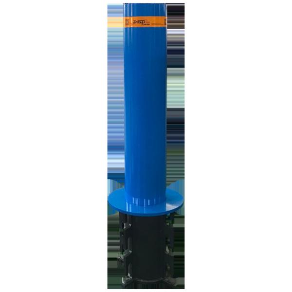 IWA 14-1 PAS 68 K4 M30 Bollards fixes pour la protection du périmètre
