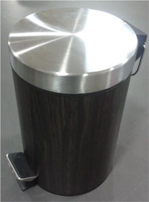 household dust bin