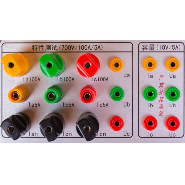 XHTX1318 Testeur de transformateur pour la mesure de la perte de capacité