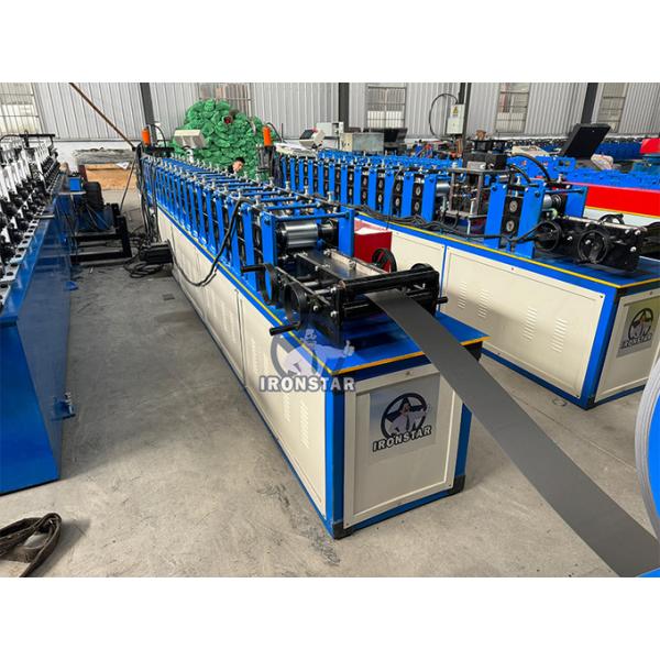 “Advanced Technology M Shape Channel Roll Forming Machine High Precision M Type Profile Forming Machine For Korea High Efficiency Advanced M Type Channel Roll Forming Equipment Building”