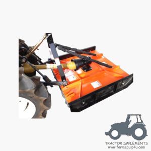 Tractor Mower - Topper Mower