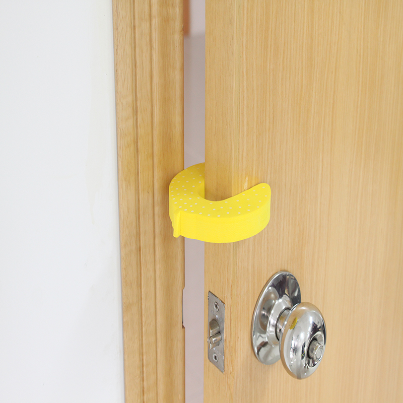 Prodigy Wholesale Price Door Stops Baby Safety Prooof Door Stop Latch Security Door Stop