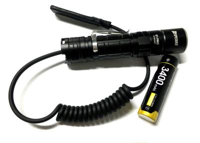 Tactical Rifle LED Reading Police Resue 18650 EDC Flashlight
