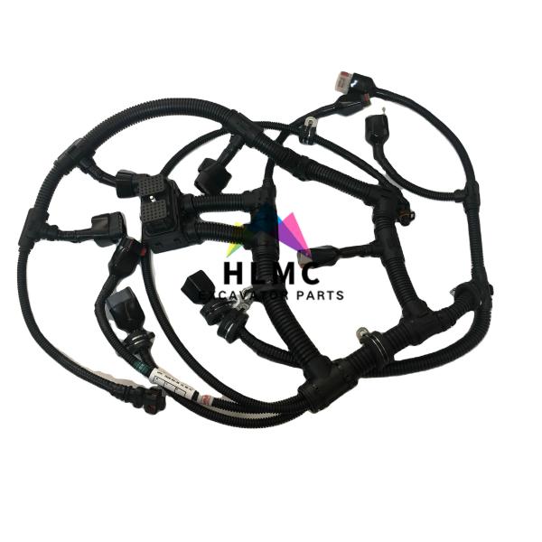 6754-81-9520 Excavator PC200-8MO PC220-8MO Engine 6D107 Wiring Harness
