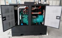 Plus à faible bruit CE de PCCE BHKW 35KW de gaz naturel certifié avec une performance globale plus élevée