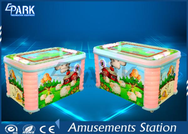 CE Certificated Indoor Redemption Game Machine Music Play For Shopping Mall