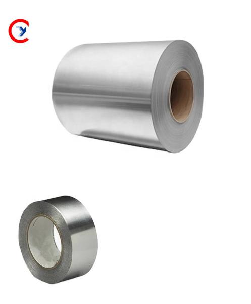 A cor revestiu a bobina de alumínio Prepainted Rolls 1050 1060 3003 3105