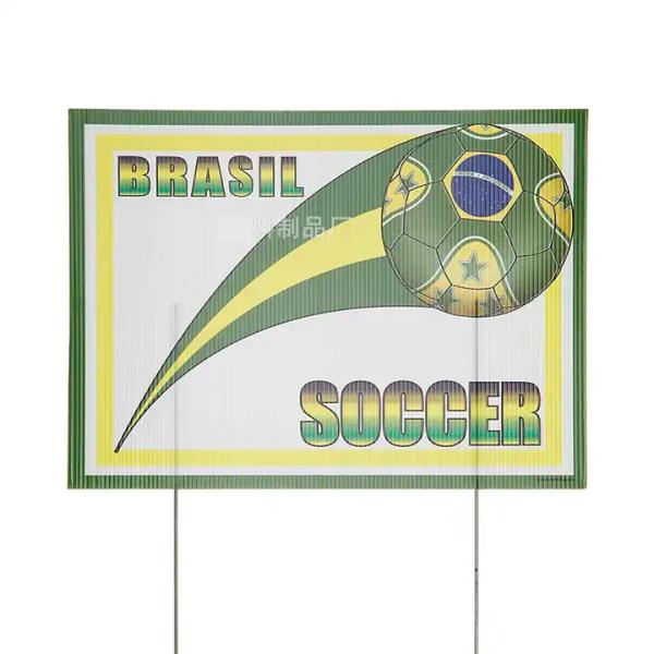 Strong And Sturdy Coroplast Board For Yard Signs