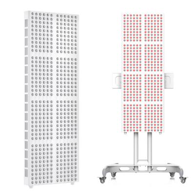 Corpo completo 850nm da máquina vermelha da terapia da luz do diodo emissor de luz para a recuperação do músculo