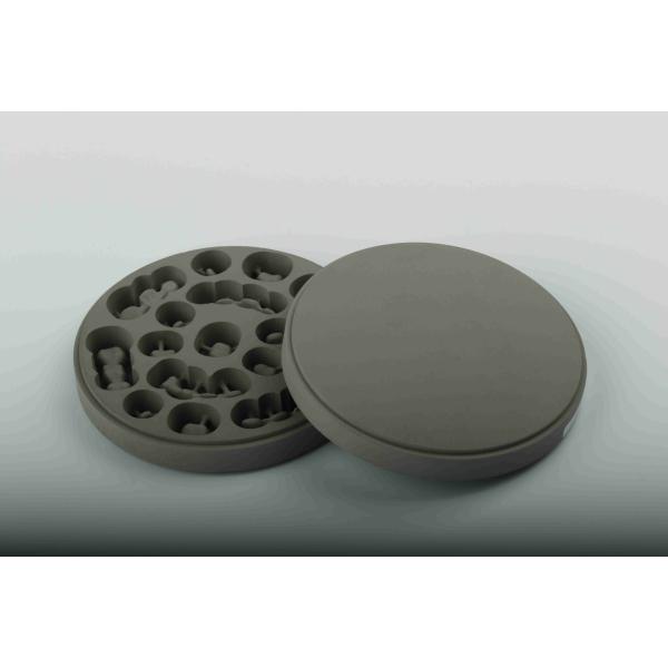 сплав основного металла Со-Cr 500MPa кобальта 66.0wt% зубоврачебный