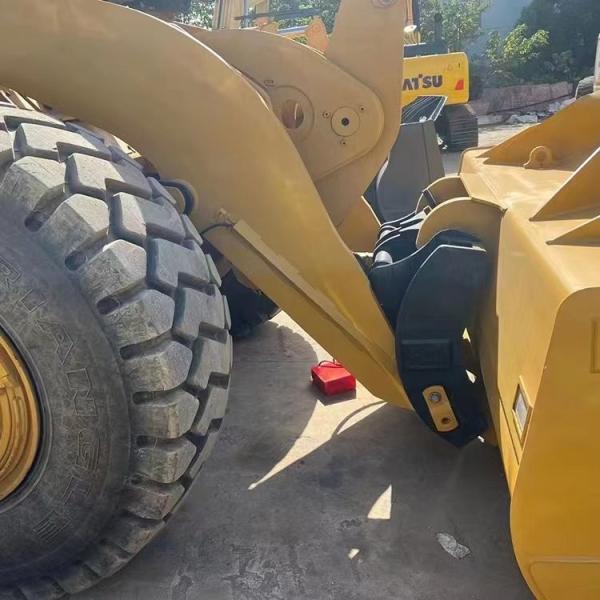 CAT  Second Hand Loader CAT 950GC Wheel Loader For Sale At A Discount