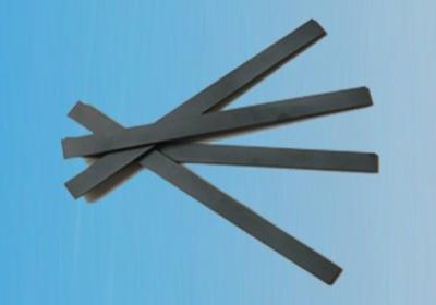 As tiras/planos do carboneto de tungstênio vestem altamente a resistência e a força para ferramentas de corte