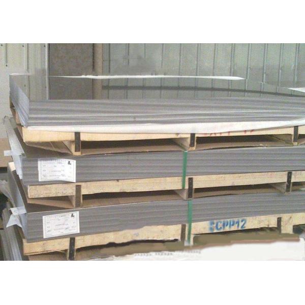 JIS Standard Mirror Finish 304 Stainless Steel Plate Sheet
