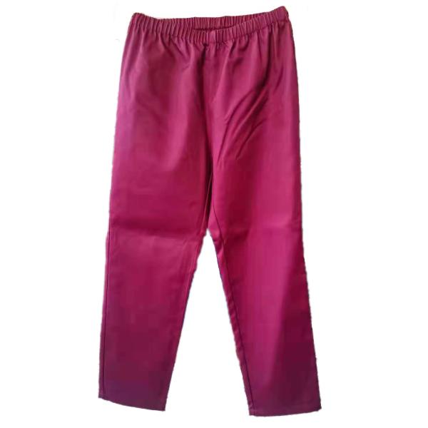 180gsm-220gsm Polyester Cotton Scrubs Medical Uniform Scrubs For Doctors Nurse