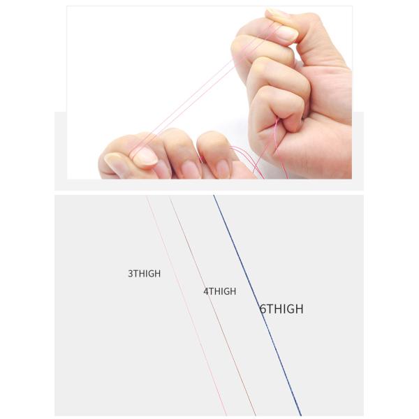 Мерцеризированная 120D/2 вышивка нить 5000 ярдов 120G Чистая масса на конус