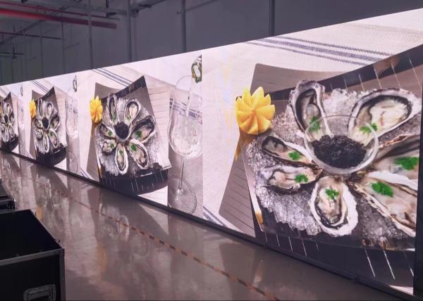 P6 SMD LED Billboard Outdoor 960x960mm IP65 Waterproof