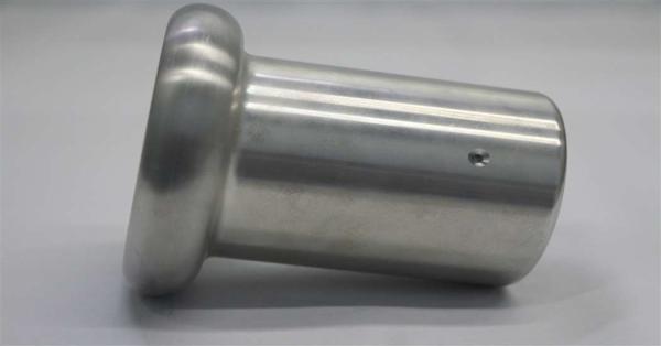 Customized Aluminium Forging Parts High Accuracy OEM / ODM Available