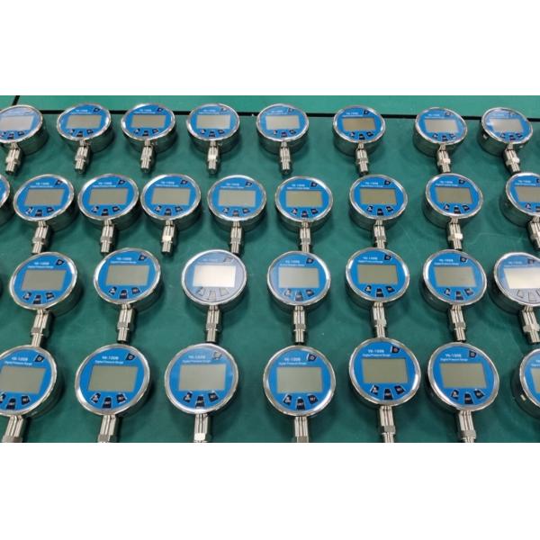 Digital Pressure Gauge High Precision 4-20mA Digital Manometer Pressure Gauge Calibrator