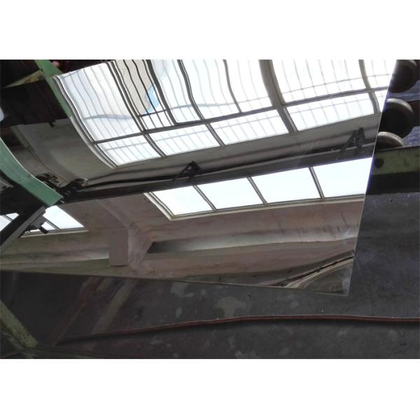 AISI 304 316 316L a poli le BA inoxydable 2B 409 430 de tôle laminés à froid