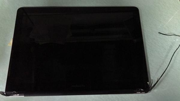 Original LCD 13.3  A1278 Screen Assembly Replacement For Macbook Pro