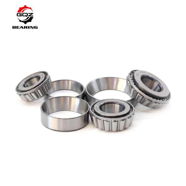 32204 32205 Tapered Roller Bearing Chrome Steel GCR15 for Woodworking Machines motors 32206 32207