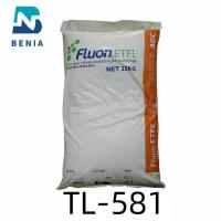 AGC Fluon ETFE TL-581 Polvo de plástico fluoropolímero resistente al calor en stock
