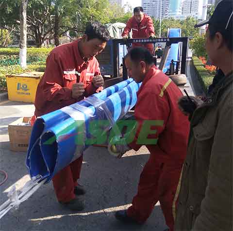 2 To 32 Inch Drain Pipe Lining For Water Pressure Pipes Repairing