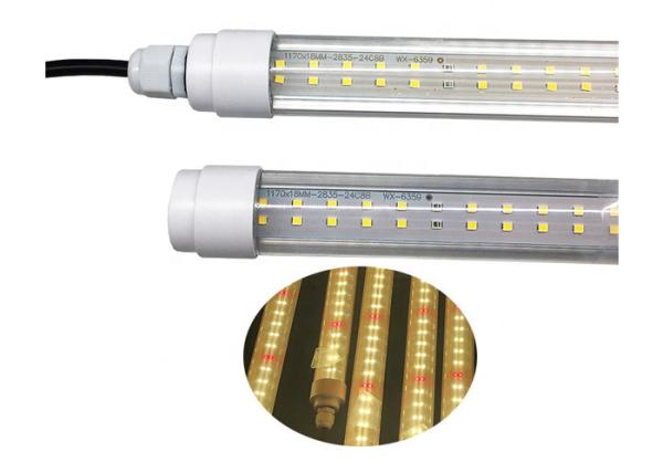 80w LED Plant Growth Lamp 0.6m Led Grow Light T8 Full Specturm