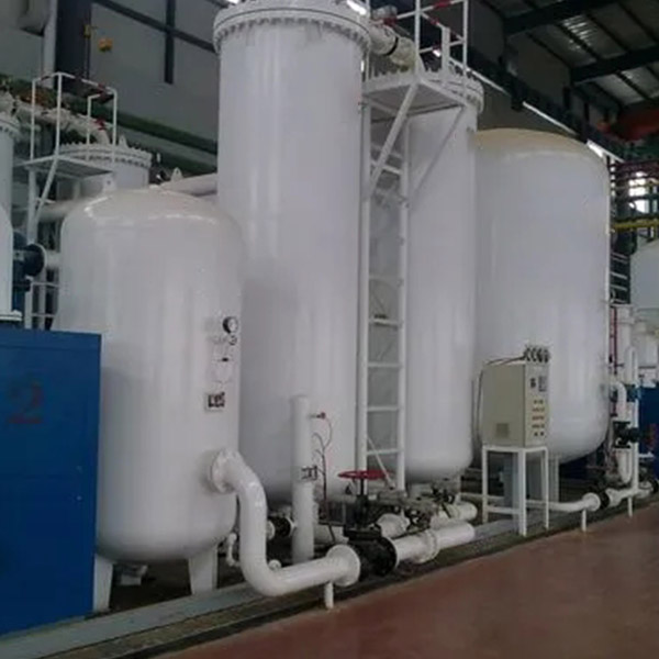 Скид генераторной установки азота AC 220v PSA установил