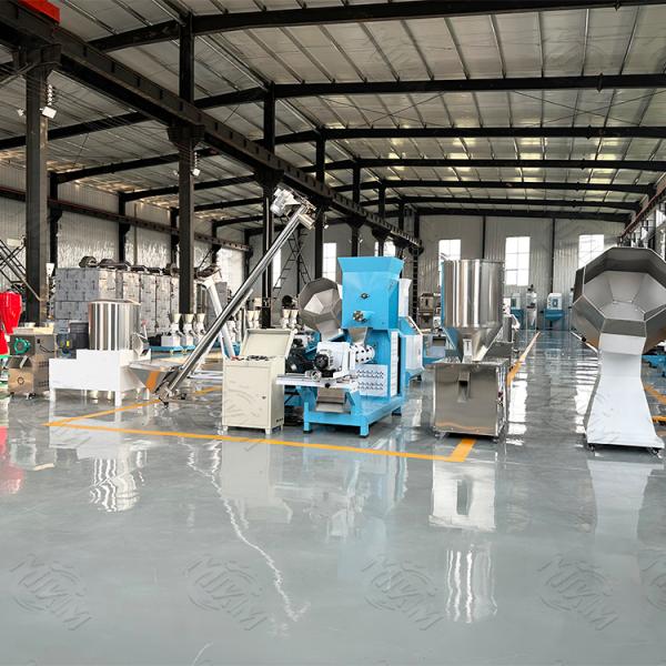 Machine d' extrusion de nourriture pour chiens, soins dentaires
