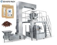 Le café automatique Bean Packing Machine Multifunctional Granular tiennent des poches