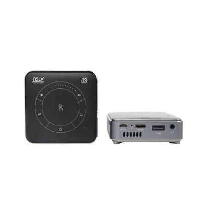 65 projetor 188g multi Angel Keystone Correction do DLP do teatro do Smart Home dos lúmens 4K