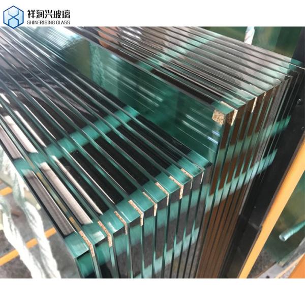 3mm-19mm Decorative Tempered Glass for Window Floor Sliding Door Ceiling Balustrade