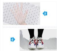 Coussin d'air de emballage pratique d'enveloppe de bulle d'OEM universel pour la promotion