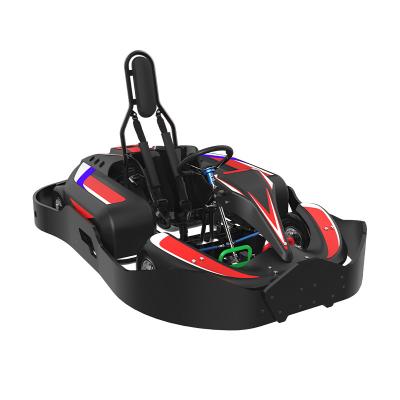 43mm Terrain Clearance Sports Go Kart 2500RPM K1 Speed Junior Karts