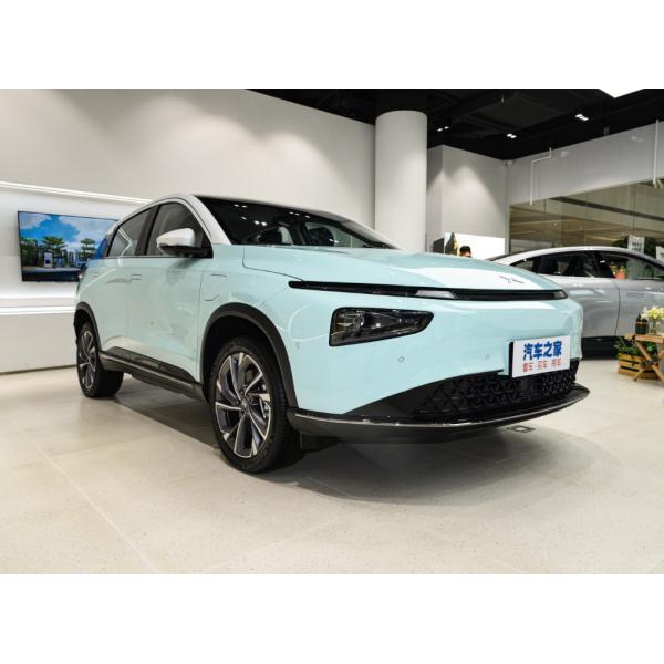 Left Steering Xpeng G3 G3i Electric Car 5 Seats 5 Doors for Adult 2023 Energy Vehicles