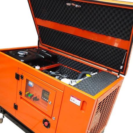 Environmental 420cc Single Phase 5kw Petrol Generator 3600RPM